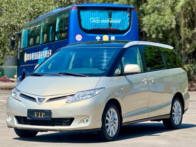 Toyota Previa 2012 3.5L 7-Seater Luxury Model