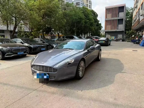 Aston Martin Rapide 2010 6.0L