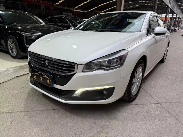 Peugeot 508 2017 350THP Automatic PureTech