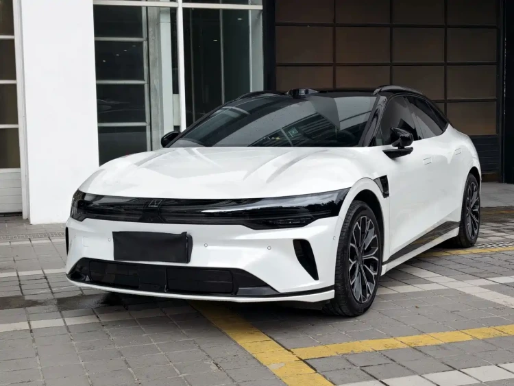 ZEEKR 007GT 2025 Model RWD Smart Drive 75kWh