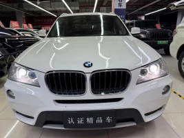 BMW X3 (Import) 2013 xDrive20i Luxury