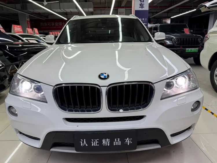 BMW X3 (Import) 2013 xDrive20i Luxury