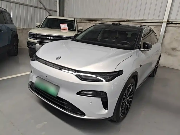 Leapmotor C16 2026 Model Year EV 630 LiDAR Premium Edition 6-Seater