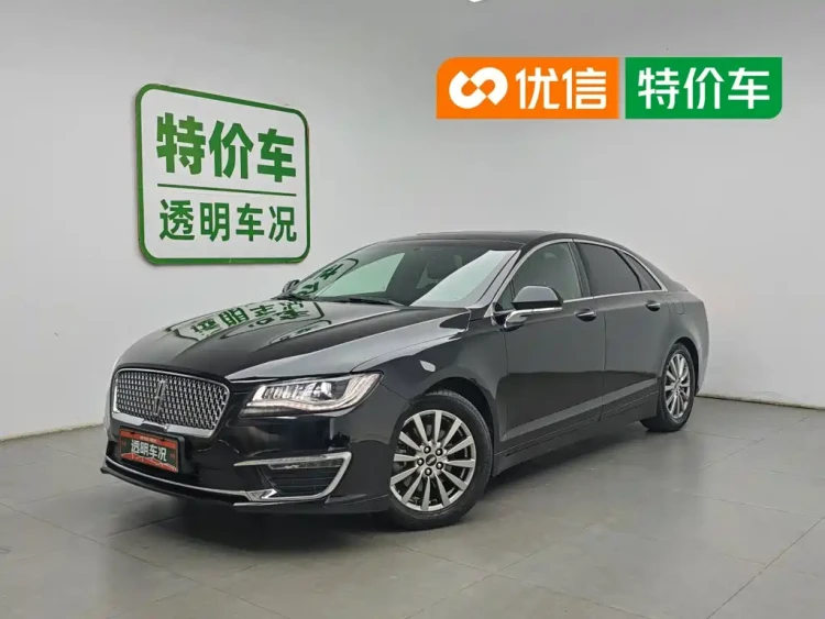 Lincoln MKZ 2020 2.0T Premium Edition