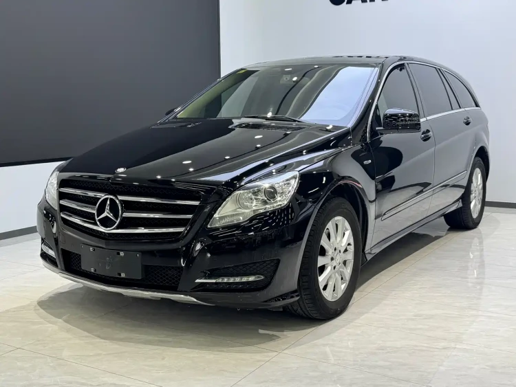 Mercedes-Benz R-Class 2017 R 320 4MATIC Business Collector's Edition