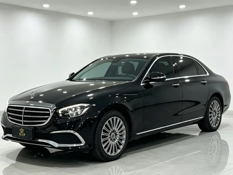 Mercedes-Benz E-Class 2020 E 300 L Fashion