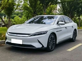 BYD Han 2020 EV Extended Range Luxury