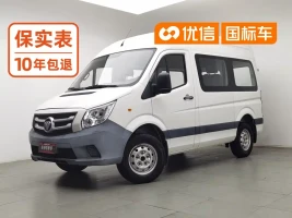 Foton Tuyano 2019 2.5T E54J25TC3