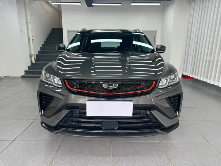 Geely Binyue 2021 1.4T DCT Diamond Edition