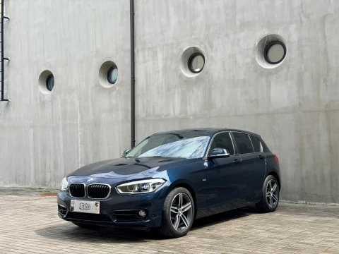 BMW 1 Series (Import) 2015 120i Sport Design Package