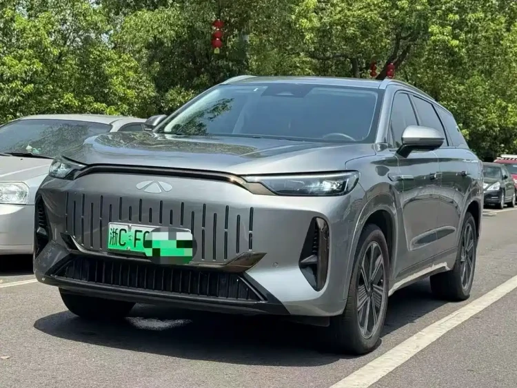 Chery Fengyun Fengyun T10 2025 210 Luxury Edition