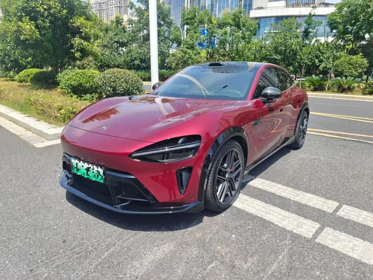 Xiaomi Auto Xiaomi YU7 2026 GT