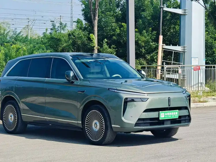 WEY Lanshan 2025 AWD Max