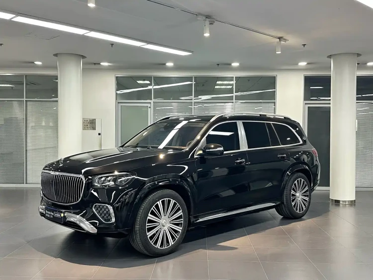 Mercedes-Benz Maybach GLS 2026 GLS 480 4MATIC Liyi Edition