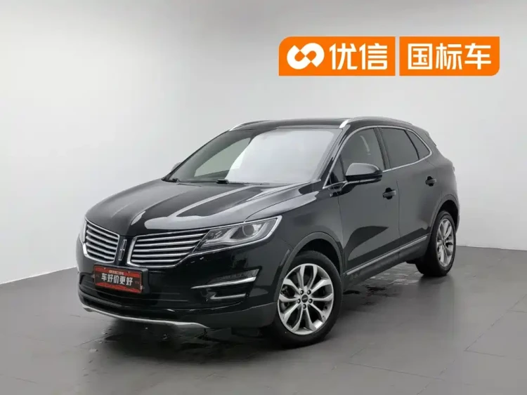 Lincoln MKC 2017 2.0T 4WD Elegance Edition