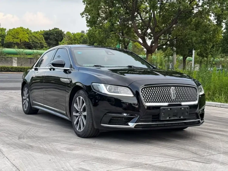 Lincoln Continental 2017 2.0T 2WD Premium Edition