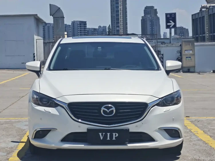 Mazda Atenza 2017 2.5L Skyactiv-G Premium