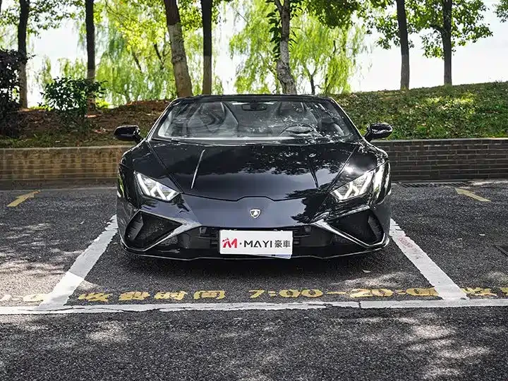 Lamborghini Huracán 2020 Huracán EVO RWD Spyder