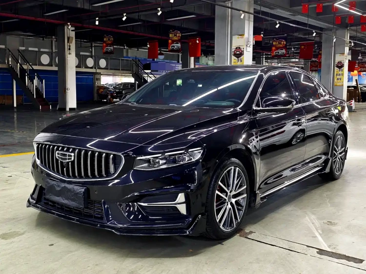Geely Xing Rui 2023 1.5TD Kunlun Edition