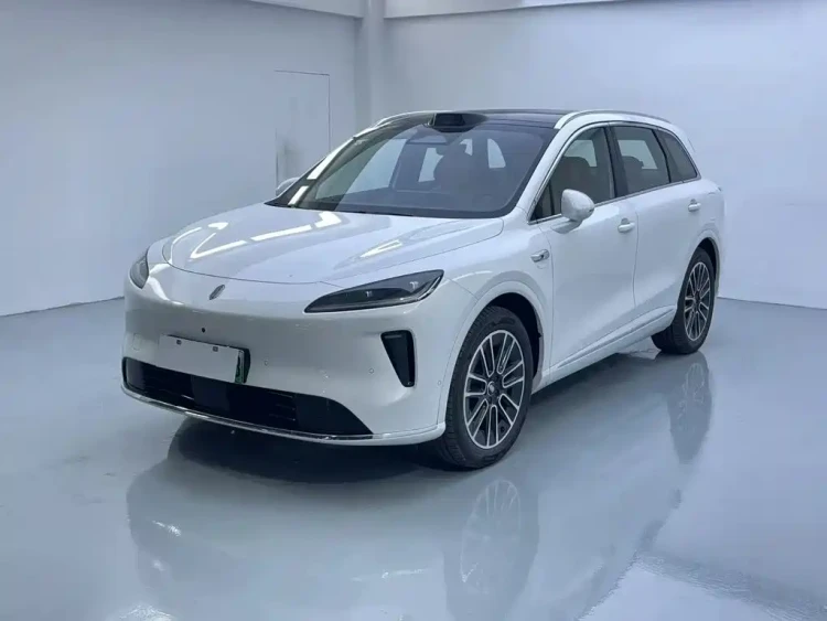 Shangjie SUV 2025 Model Pure Electric Max