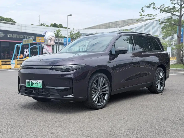 Leapmotor C16 2024 Pure Electric 520 Premium Edition
