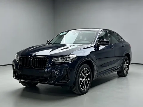 BMW X4 2022 xDrive 25i M Sport Package