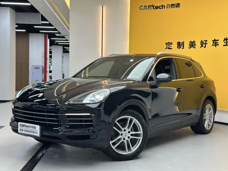 Porsche Cayenne 2019 Cayenne 3.0T