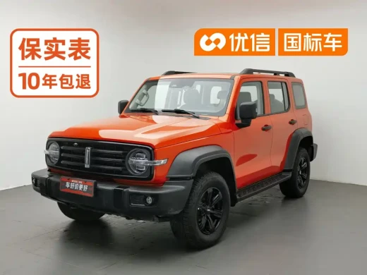 Tank 300 2021 Off-road Version 2.0T Conqueror