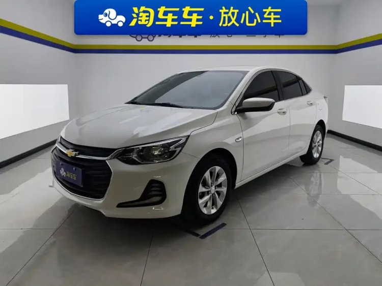 Chevrolet Cavalier 2022 325T Auto Delight Edition
