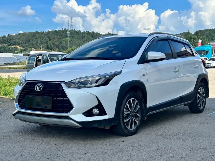 Toyota YARiS L Zhi Xuan 2022 Zhi Xuan X 1.5L CVT Luxury PLUS Edition
