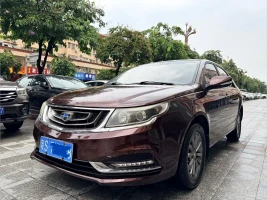 Geely Vision 2017 1.5L Automatic Happiness Edition