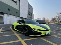 Qiantu K50 2018 Standard Model