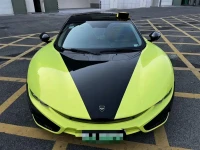 Qiantu K50 2018 Standard Model