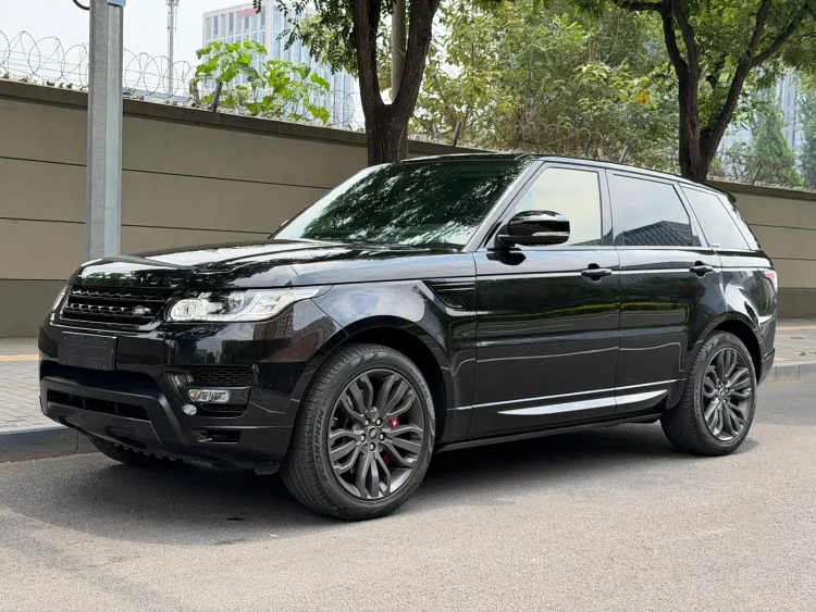 Land Rover Range Rover Sport 2017 3.0 SC V6 HSE DYNAMIC