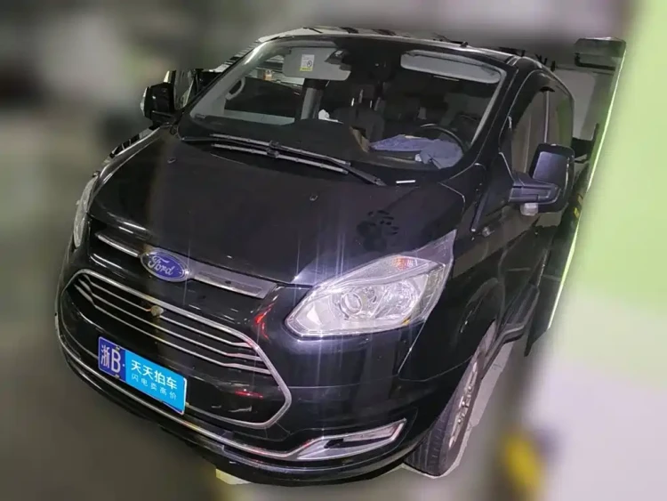 Ford Tourneo 2020 2.0T Auto Elite Edition China VI