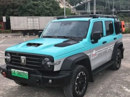 Tank 300L New Energy