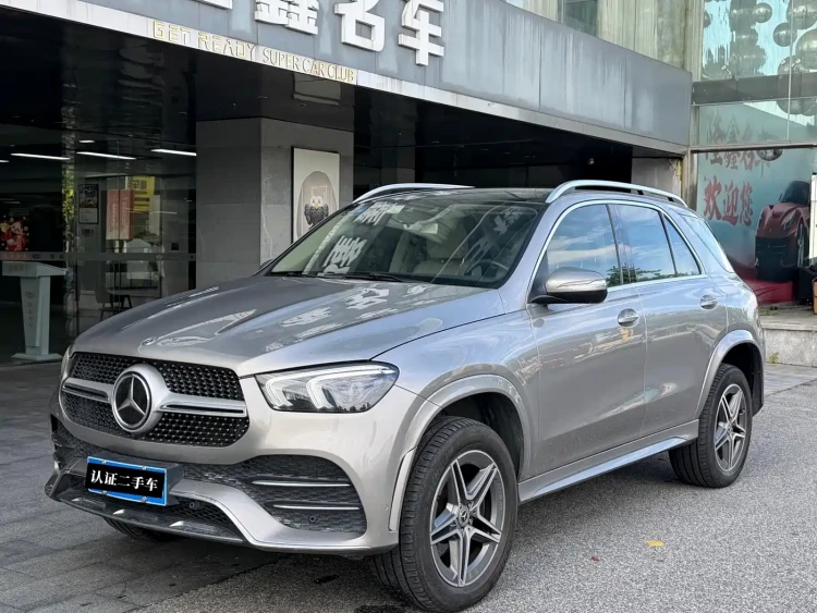 Mercedes-Benz GLE 2020 Facelift GLE 450 4MATIC Luxury