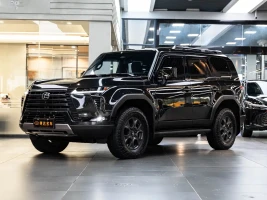 Lexus GX 2024 OVERTRAIL Summit Edition