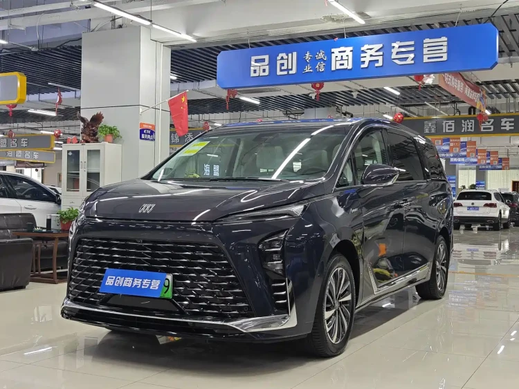 Buick GL8 New Energy 2025 Land Honor NCM