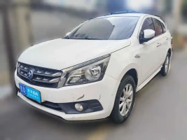 Venucia T70 2016 1.6L Manual Rui Xing Edition