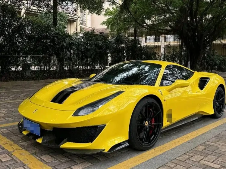 Ferrari 488 2015 488 GTB