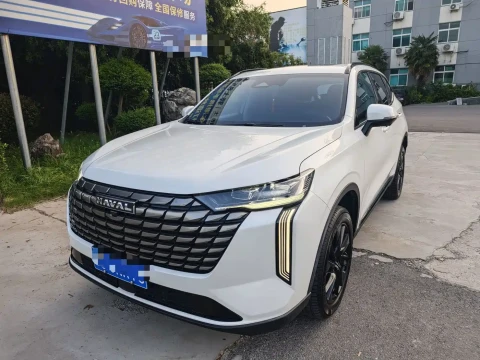 Haval H6 2024 1.5T 2WD Max