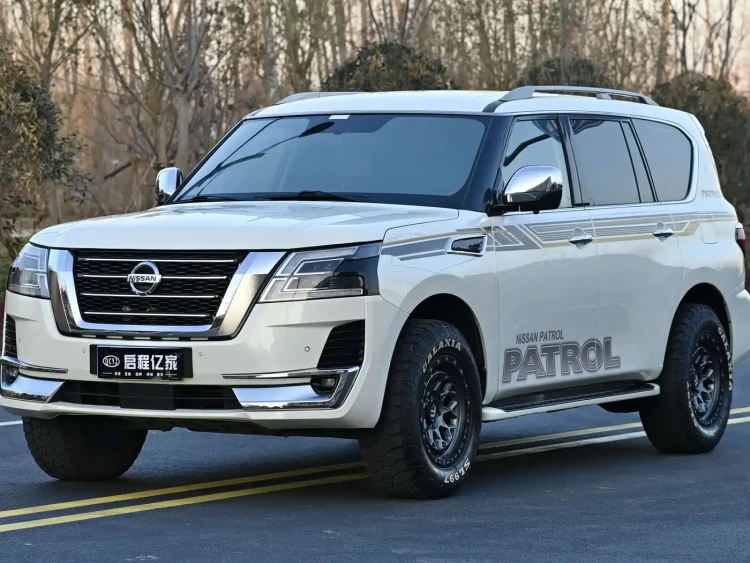Nissan Patrol 2018 4.0L Leadership