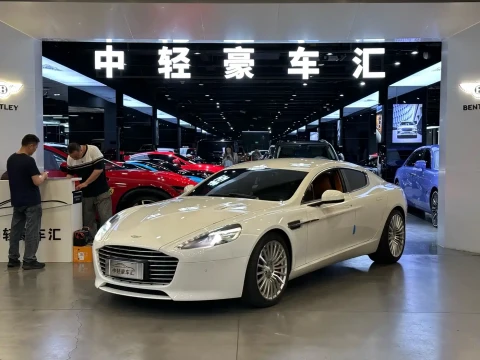 Aston Martin Rapide 2016 6.0L S