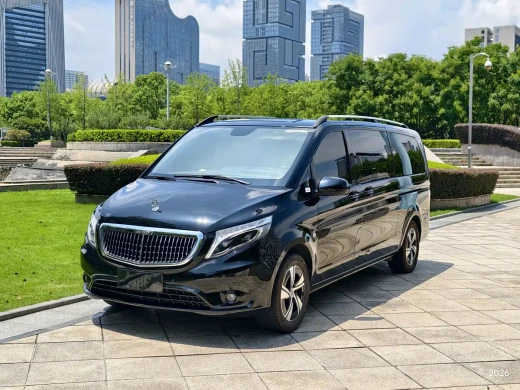 Mercedes-Benz Vito 2018 2.0T Business Edition China VI