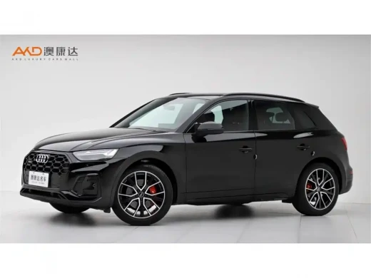 Audi SQ5 2021 3.0 TFSI quattro