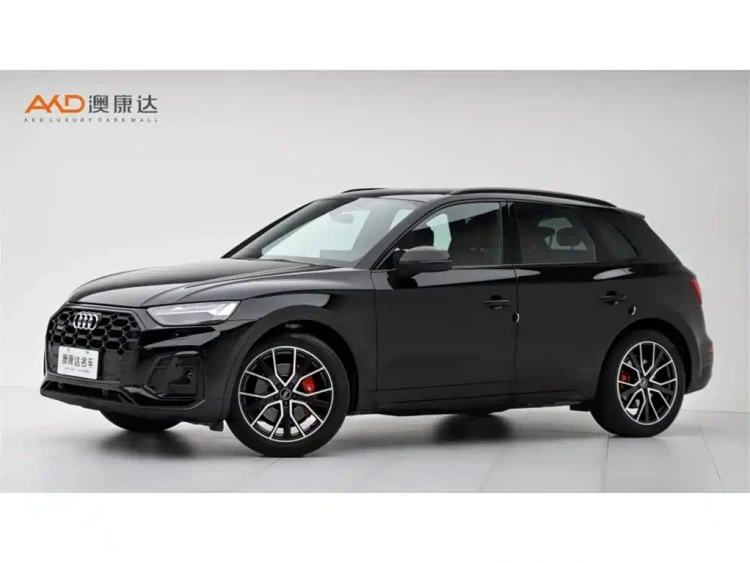 Audi SQ5 2021 3.0 TFSI quattro
