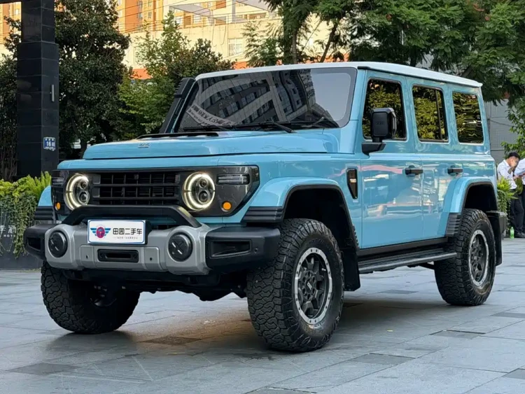 212 T01 2025 2.0T Changfeng
