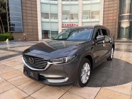 Mazda CX-8 2019 2.5L AWD Premium Model