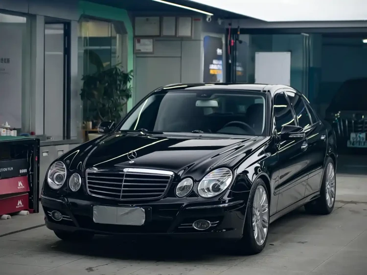 Mercedes-Benz E-Class 2008 Model E 280 Personality Sport Edition